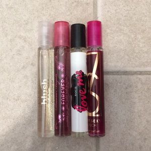 Victoria’s Secret Travel Sprays